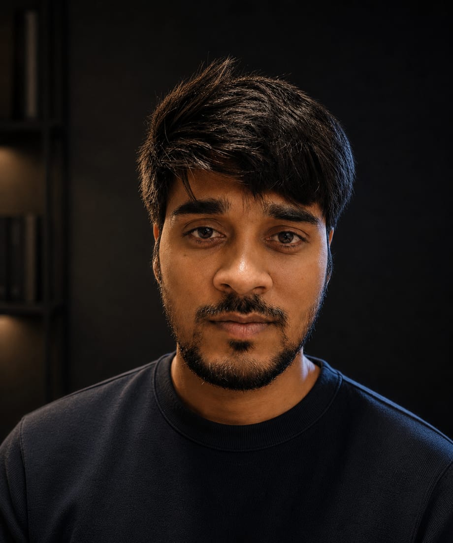 Krushna Palwe